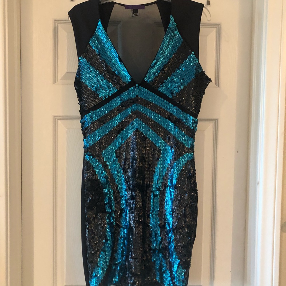 Sparkly Sequin Dress! New Years Eve & Holidays